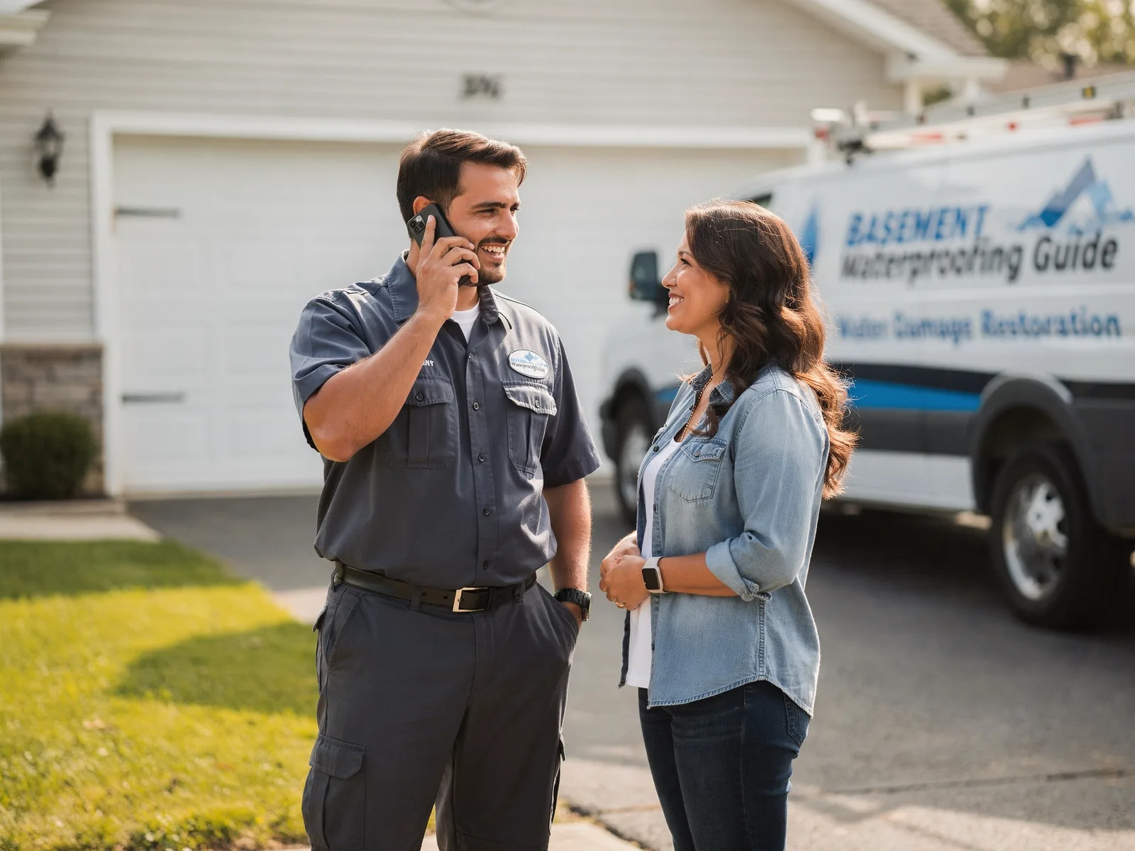 Basement Waterproofing Near Me Franklin Park, NJ FAQs