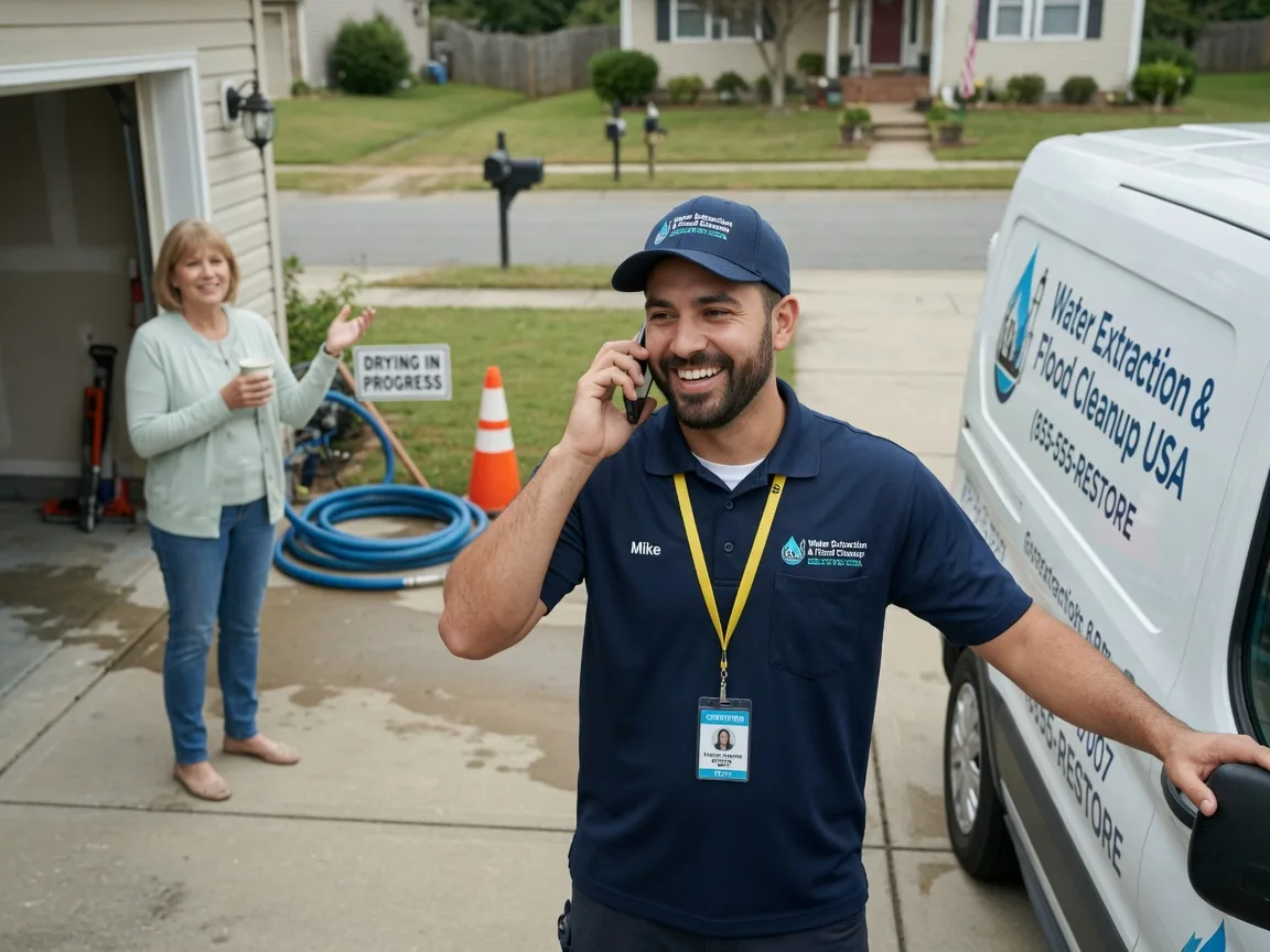 Emergency Water Extraction Franklin Park, NJ FAQs
