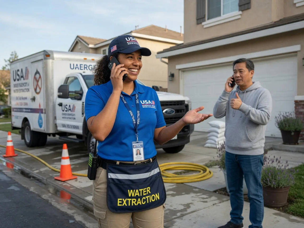 Emergency Water Removal Franklin Park, NJ FAQs